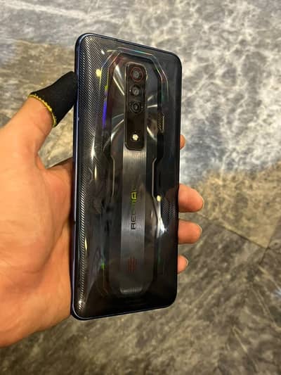 ZTE NUBIA REDMAGIC 7 PTA APPROVED