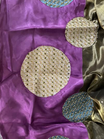Bridal mayon suits