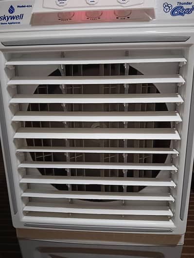 Room Air Cooler