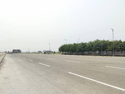 8 Marla plot Available for Sale in SA Garden