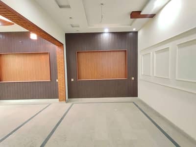 A 5 Marla Double Story house