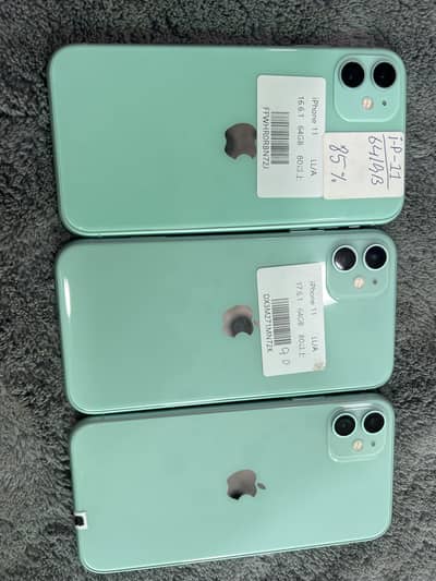 Apple iPhone 11