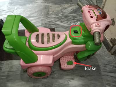 Electric Bicycle for kids