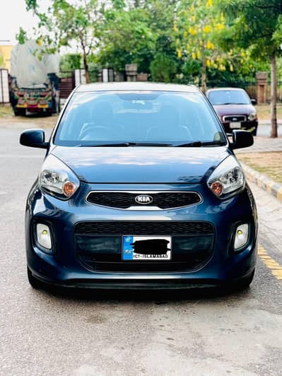 KIA Picanto 2021