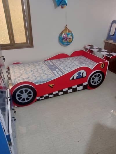 bed or mattress