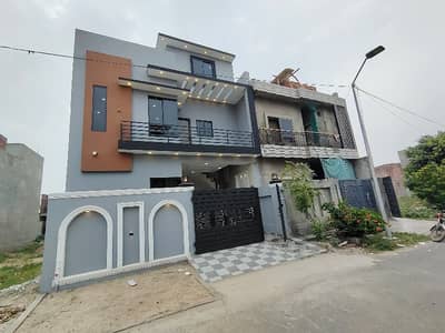 A Brand New 5 Marla Double Story house for sale
