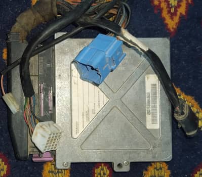 Original Landi Renzo Omegas ECU (Suzuki Liana CNG/LPG Computer)