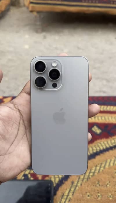 Apple iPhone 15 Pro Max Factory Unlocked