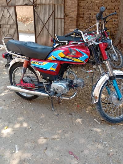 metro bike model 2012