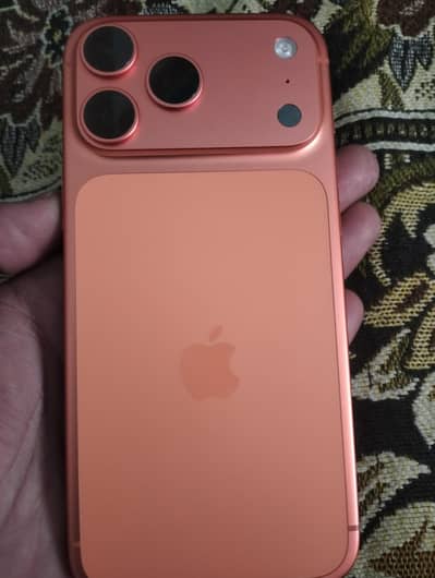 Apple iPhone 17 Pro Max