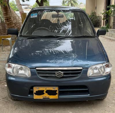 Suzuki Alto VXR 2006