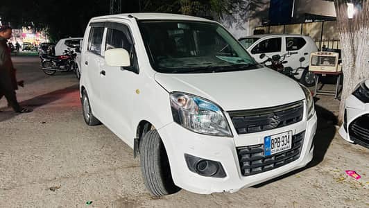 Suzuki Wagon R 2017
