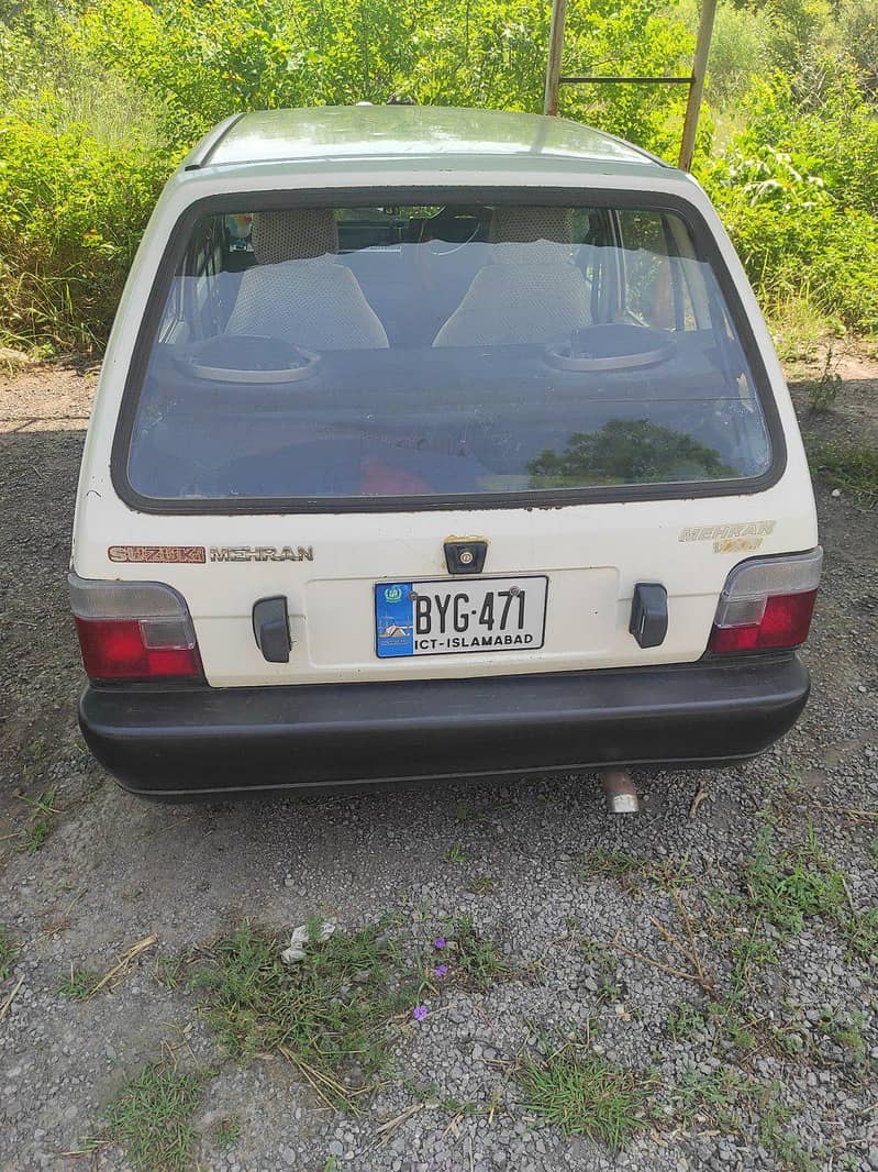mehran 5