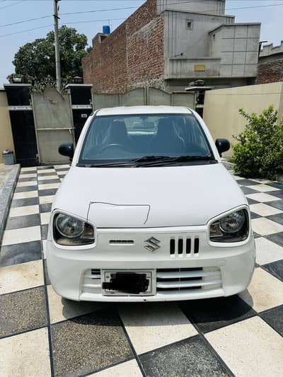 Suzuki Alto 2023