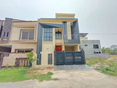 5 Marla Double Story house for sale