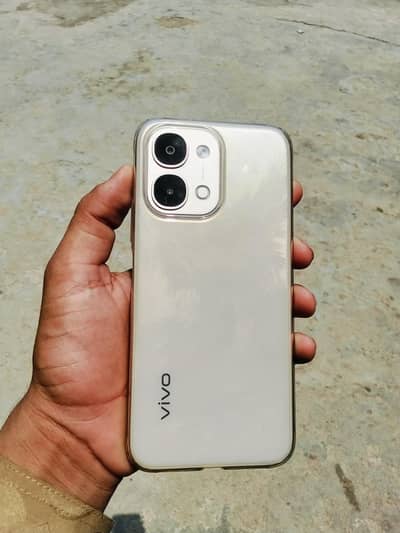 Vivo y31d (6/128) (Whatsapp Number 03277150585)