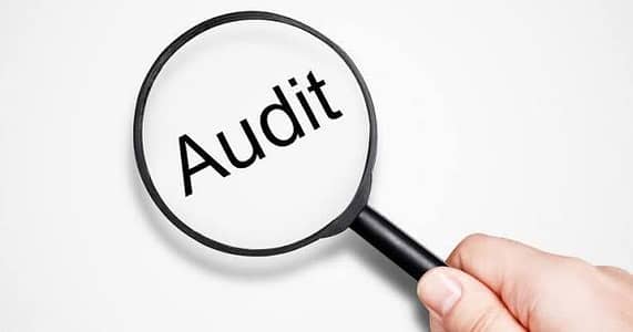 Audit officer