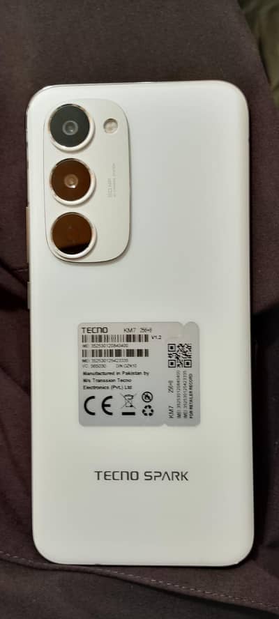 Tecno Spark 40Pro+ 8/256