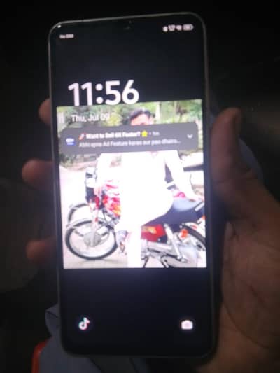 Itel City 100