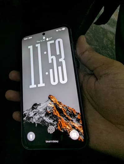 Samsung Mobile A55 5G