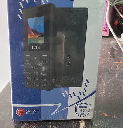 LvTel Mufasa | Brand New Box Pack |  2800 | Basic Phone |