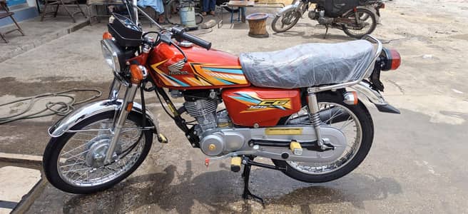 Honda CG 125