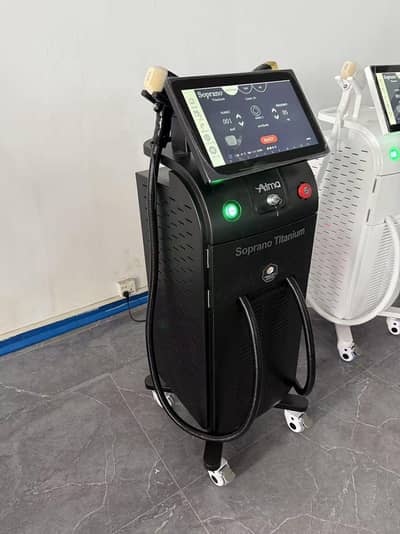 laser hair removal machines available