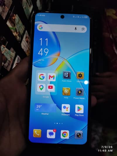 Infinix Hot 12