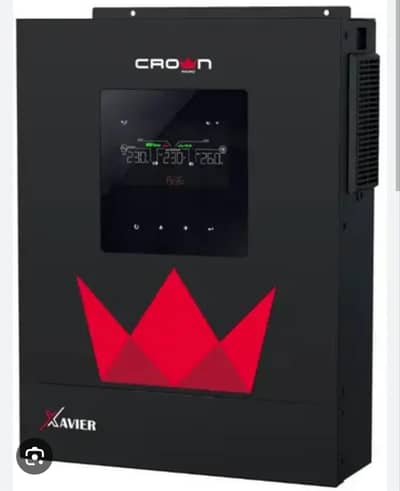 Crown solar inverter Xavier 2, 4 kilowatt