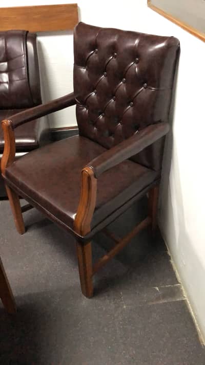 3 months used Office tables