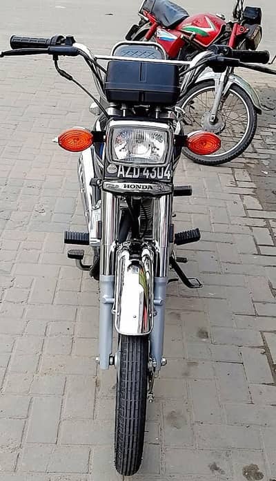 good condition