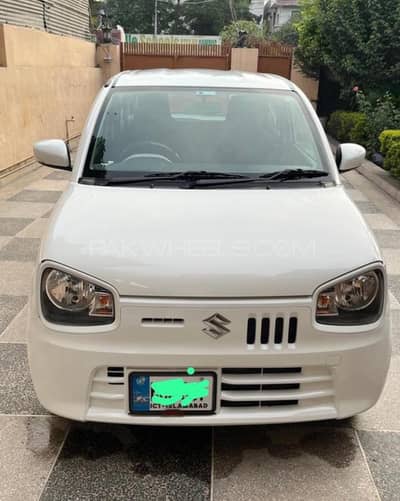 Suzuki Alto 2025