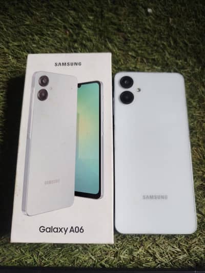 Samsung Mobile A06