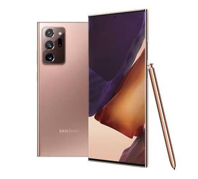 Samsung Mobile Note 20 Ultra