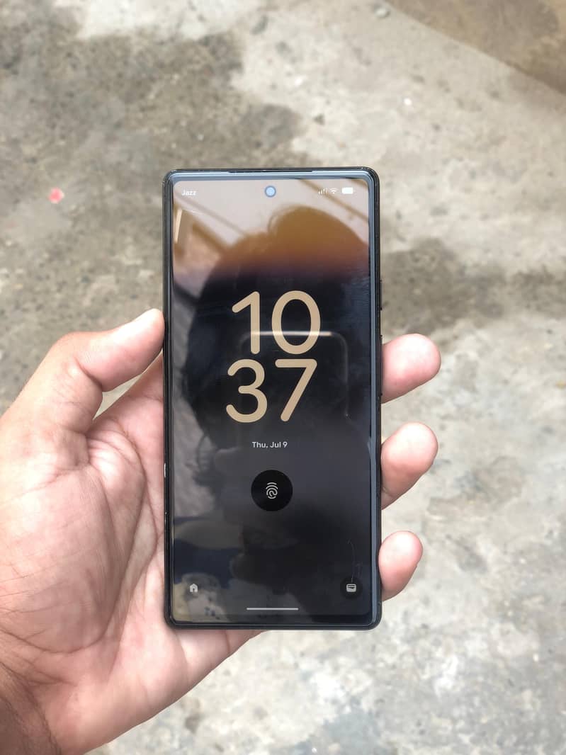 Google Pixel 6a 3