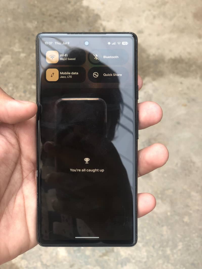 Google Pixel 6a 5