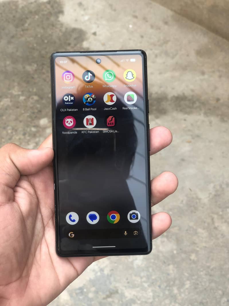Google Pixel 6a 6
