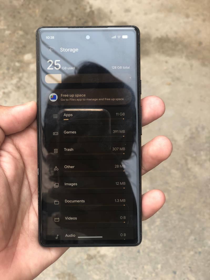 Google Pixel 6a 8