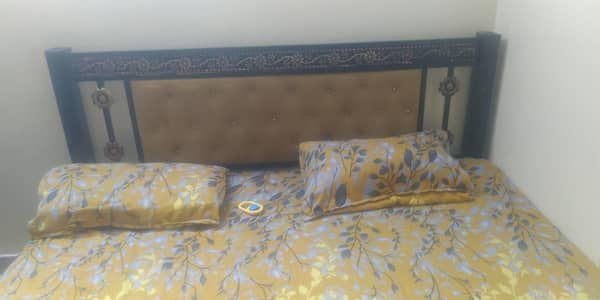 used bed dresser