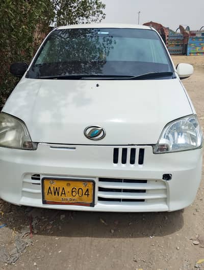 Daihatsu Mira X 2006