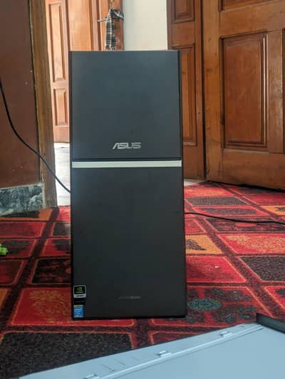 ASUS G10AC WORKSTATION, SLEEPER BUILD, VIDEO EDITING.