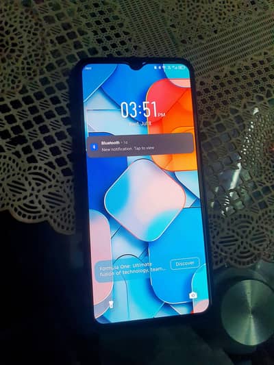 Infinix Note 12