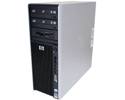 HP Z400 Workstation