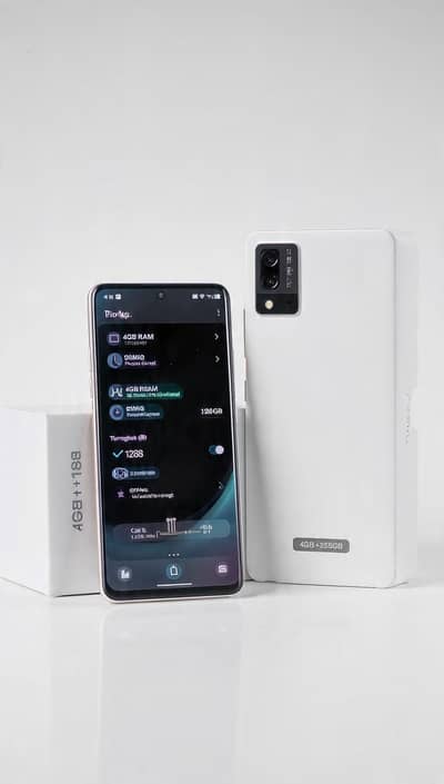 Itel A70