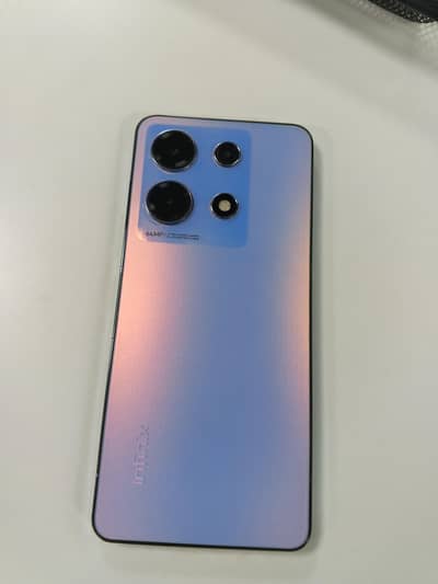 Infinix Note 30 Interstellar Blue 256GB