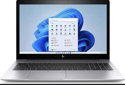 HP Elite Book i7 8th generation FHD 15.6