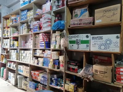 Garion k spare parts shop for Sale