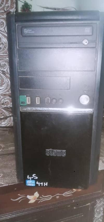 core i5 3rd generation with quadro k4000 card