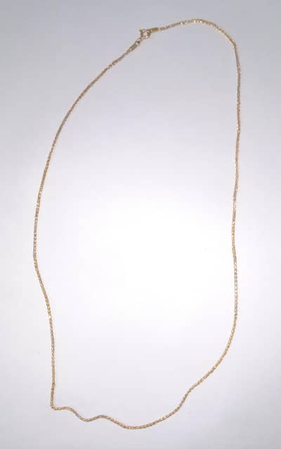22k ,6.11 gram, Gold chain urgent sale 03158450901