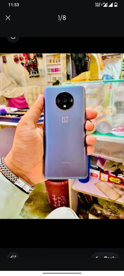 One Plus 7T